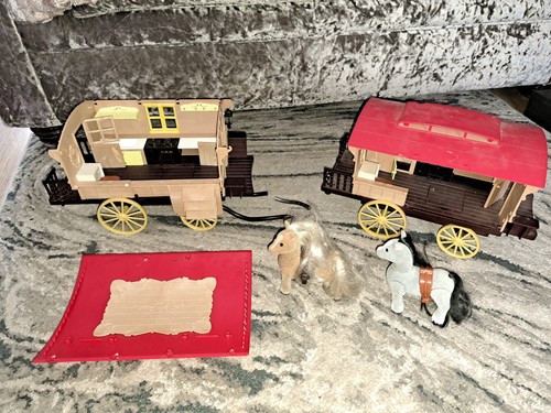 Sylvanian families gypsy - sylvanian,