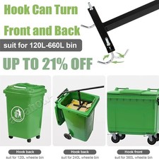 Manual Rubbish Press Waste