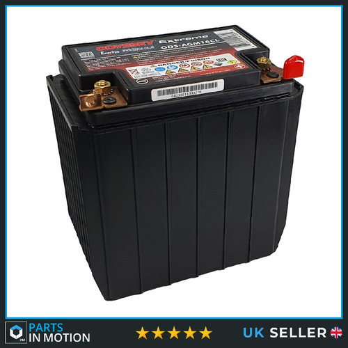 Pc625 odyssey extreme - extreme, battery