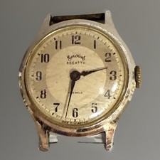 🇬🇧⌚ Garrard Regatta