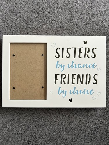 Clintons sisters chance - clintons,