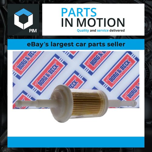 Fuel filter fits peugeot 106 - filter,