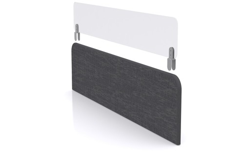Plug brackets for acrylic - brackets,