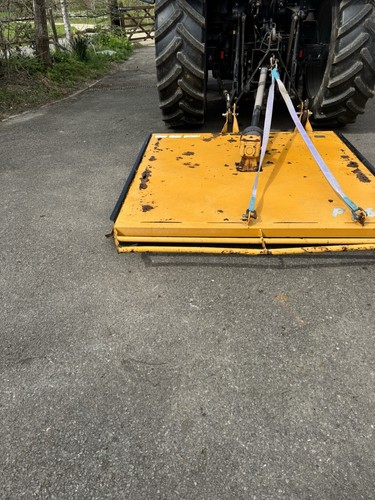Mcconnell 6ft offset rotary - mcconnell,