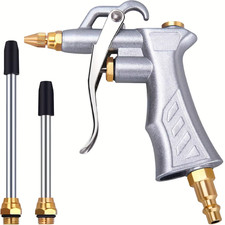 Air blower gun - gun, compressor