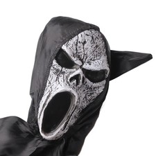 With Video Halloween Garden