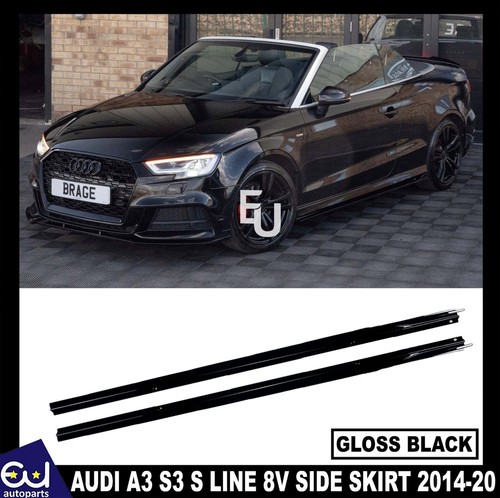 For audi line 8v side - for, s3