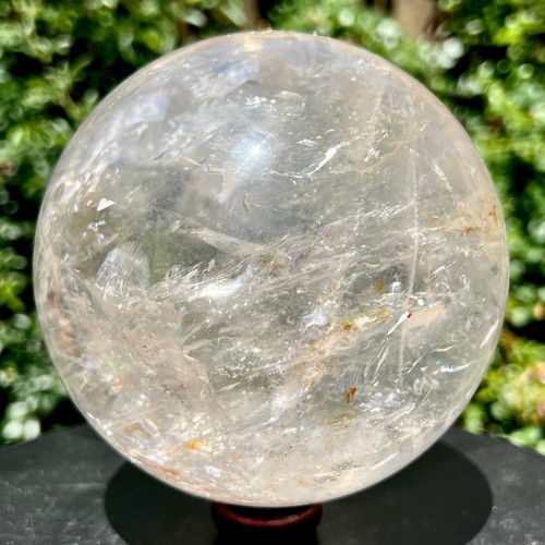 3lb natural clear quartz - clear,