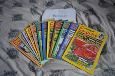 Stationary engine magazine SEM