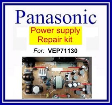 Repair kit for Panasonic