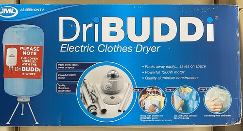 Jml buddi electric cloths - dr,