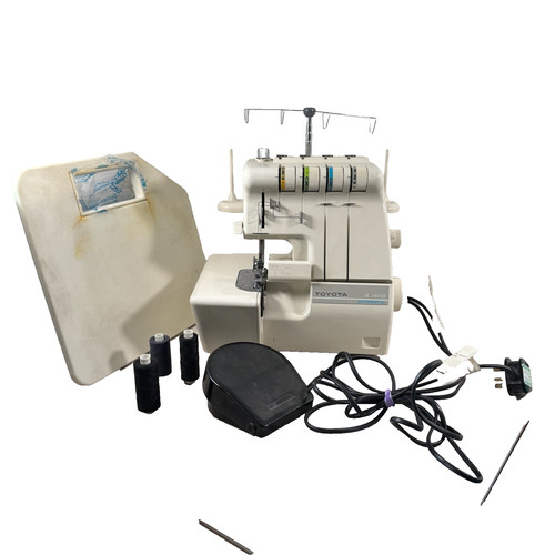 Toyota sl3404d overlocker - sl3404d,