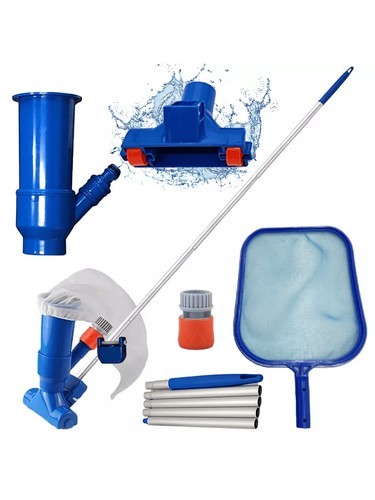 Pool vacuum cleaner leaf - vacuum,