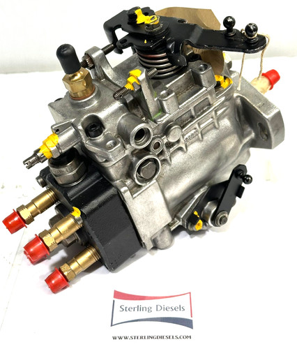 Reman bosch diesel injection - bosch,