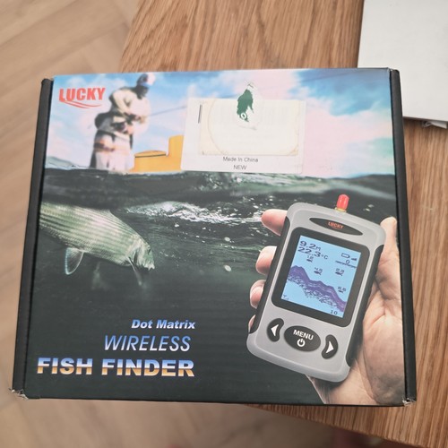 Wireless fish finder 180 - finder,