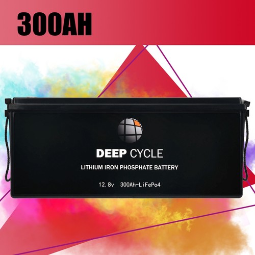 12v 300ah lifepo4 - lifepo4, battery