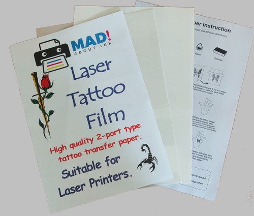 Laser copier temporary - &,