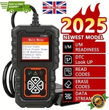 OBD2 Fault Code Reader