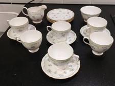 Tea Set (18 Piece)QUEEN ANNE