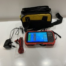 CCTV Test Monitor, DT-A86 7 Inch  4K Network HD IP TVI CVI AHD CVBS CCTV 