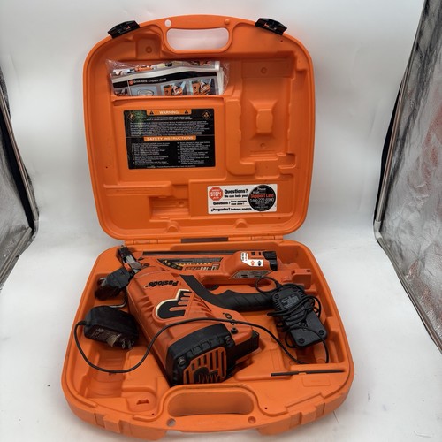 Paslode cf325li cordless - paslode,