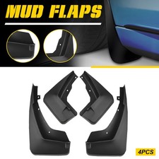 Front Rear Mudflap Kit Fits