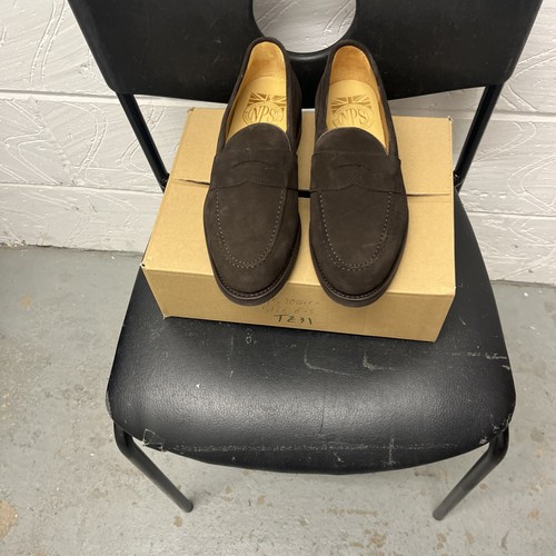 Nps solovair mens suede - by,