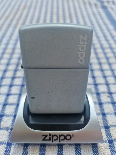 Zippo 1999 classic - classic, matte