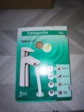 hansgrohe Talis E 110 Brushed