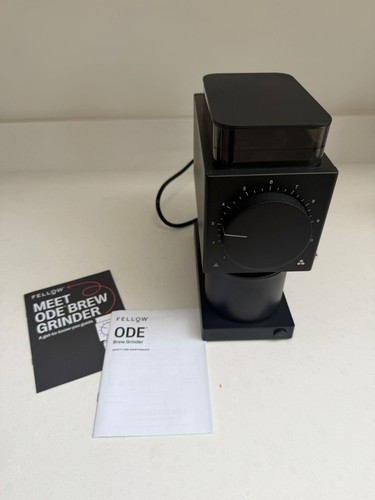 Fellow ode gen brew grinder - gen,