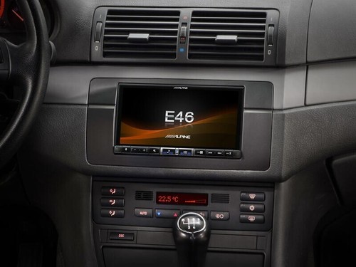 Alpine ilx 705e46 car - alpine,