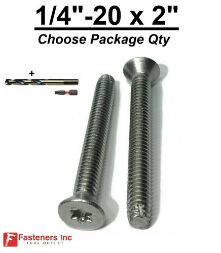 2 stainless steel - x, 2"