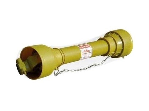 Pto shaft x 6 spline - -, 3/8"