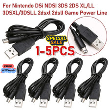 Nintendo USB Charger Cable for