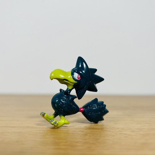 Pokemon murkrow original 1999 - pokemon,