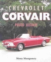 Chevrolet corvair photo - chevrolet,