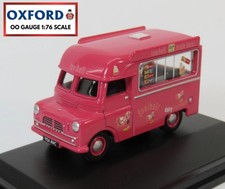 Oxford Diecast 76CA004 Bedford