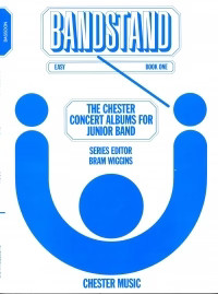 Bandstand easy book bassoon - 1,
