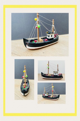 Vintage small wooden - vintage, model