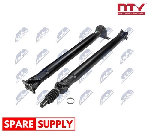 Propshaft axle drive for vw - axle,