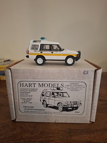 Hart models ht64 - hart,