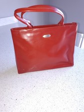 Texier Vintage rouge/brown