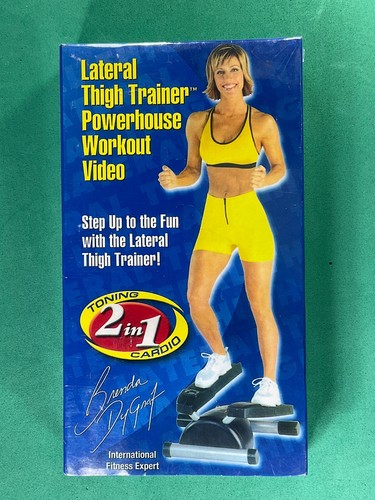Lateral thigh trainer - lateral,