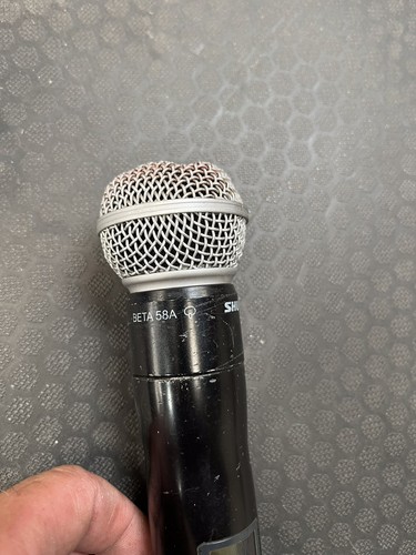 Shure beta58a capsule - shure,