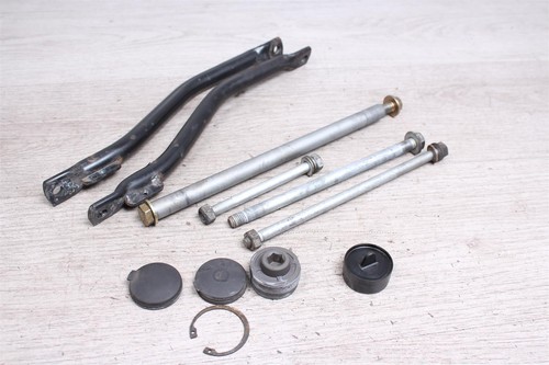 Motor mount set axle - motor,