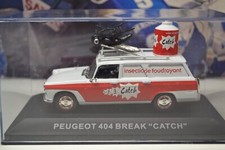 ALTAYA - PEUGEOT 404 BREAK -