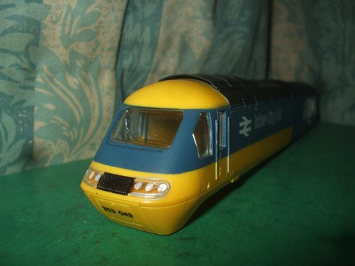 Lima class hst - hst, blue