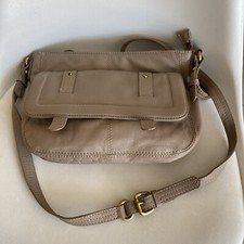Laura Ashley Leather Beige