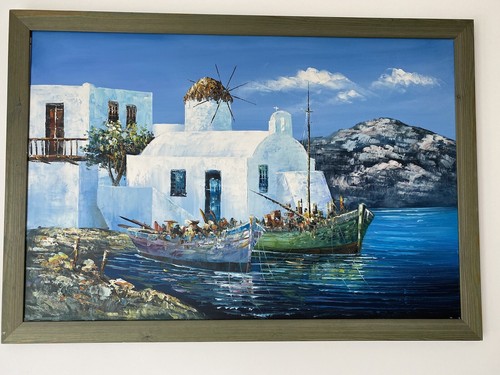 Wall art canvas - wall,