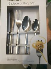 Sabichi 16 Piece Cutlery Set